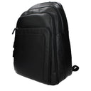 Piquadro Men's Backpacks And Waist Bags Leather Black