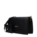 Liu Jo Women's Shoulder Bag Polyester Black
