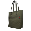 Gucci Men's Shoulder Bags Green/Forest Fabric