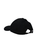 Fendi Men's Caps Cotton Black
