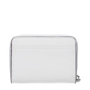 Michael Kors Jet Set Travel Women's Leather Document Holder White/Optical White