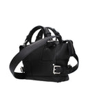 Bottega Veneta Women's Handbags Black Leather