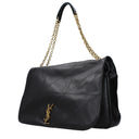Saint Laurent Jamie 4.3 Women's Leather Shoulder Bag Black