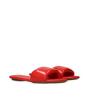 Hogan Ciabatte And Clogs H685 Women's Patent Red/Bright Red