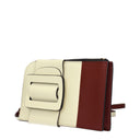 Boyy Porta Cellulare Donna Pelle Beige/Cognac