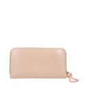 吉尔·桑德 (Jil Sander) 女装s 粉色皮革钱包