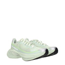 Maison Margiela Sneakers Salomon Mm6 Women's Fabric Green/Canary