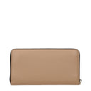 Stella Mc Cartney Damens Geldbörsen aus Öko-Leder in Beige/Blush