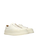 Jil Sander Men's Sneakers Fabric White/Cloud