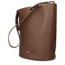 Burberry Handbags For Women Brown/Earth Leather