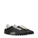 Maison Margiela Women's Sneakers Black Fabric