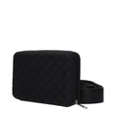 Bottega Veneta Men's Crossbody Bags Rubber Black