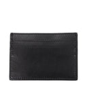 Versace Women's Black Leather Document Holder