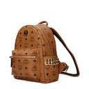 Mcm Herens Bruin/Cognac lederen portemonnees en zakjes