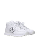New Balance Sneakers Comme Des Garçons Men's Leather White