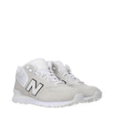 New Balance Sneakers Comme Des Garçons Men's Suede Gray/White