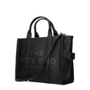 Marc Jacobs Women's Leather Black Handbag Tote
