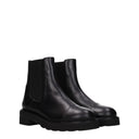 Buty damskie Stuart Weitzman Frankie, skórzane, czarne