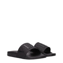 Valentino Garavani Men's Slides And Clogs Rubber Black/Black