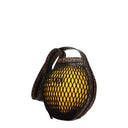 Fendi Gift Ideas Ball Holder Men's Fabric Brown