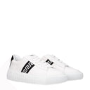 Versace Sneakers Greca Men's Leather White/Black