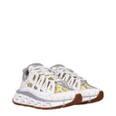 Versace Sneakers Trigreca Women's Leather White/Grey