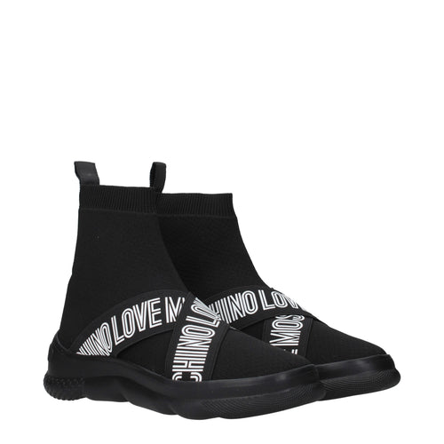Sneakers LOVE MOSCHINO JA15103G1CIA0000 Nero Sneakers LOVE MOSCHINO JA15103G1CIA0000 Nero