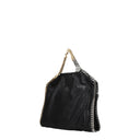 Stella Mc Cartney Women's Falabella Handbags Black Eco Suede