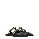 Valentino Garavani Women's Sandals Leather Black