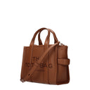 Marc Jacobs Women's Handbags Brown Leather/Argan Oil