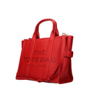 Marc Jacobs Handbag The Tote Bag Woman Leather Red/True Red