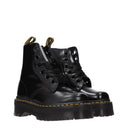 Botki Damskie Dr.Martens Czarne Skórzane