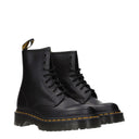Botki Damskie Dr.Martens Czarne Skórzane