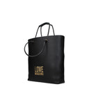 ラブ モスキーノ レディースs ショルダーバッグ ポリウレタン ブラック