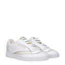 Maison Margiela Sneakers Reebok Memory Of Man Leather White