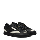 Trampki Maison Margiela Reebok Memory Męskie Skórzane Czarne/Beżowe