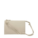 Love Moschino Women's Shoulder Bags Polyurethane Beige/Ivory