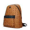 Mcm Men's Brown/Black Leather Wallets And Messenger Bags
