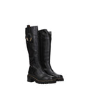See By Chloé Women's Leather Gloves Black