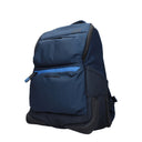 Piquadro Men's Backpacks And Pouches Blue/Navy Blue Fabric