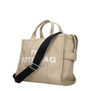 Marc Jacobs Handbags The Beige Fabric Women's Tote Bag