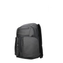Piquadro Men's Backpacks And Pouches Black Fabric