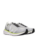 Veja Zapatillas Condor Hombres Tela Gris/Gris Claro
