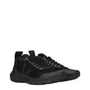 Veja Sneakers Rick Owens Herrens Stoff Schwarz