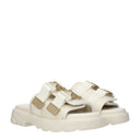 Bottega Veneta Men's Fabric Beige/Rope Sandals And Clogs
