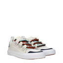 Marcelo Burlon Sneakers Ticinella Men's Suede Beige/Wax