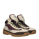 Christian Dior Men's Hiking Boots Suede Beige/Brown