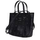 Mcm Handbags For Women Black Leather