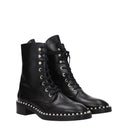Stuart Weitzman Sondra 부츠 여성 가죽 블랙