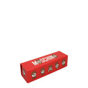Moschino Supermini Umbrella Women Polyester Red